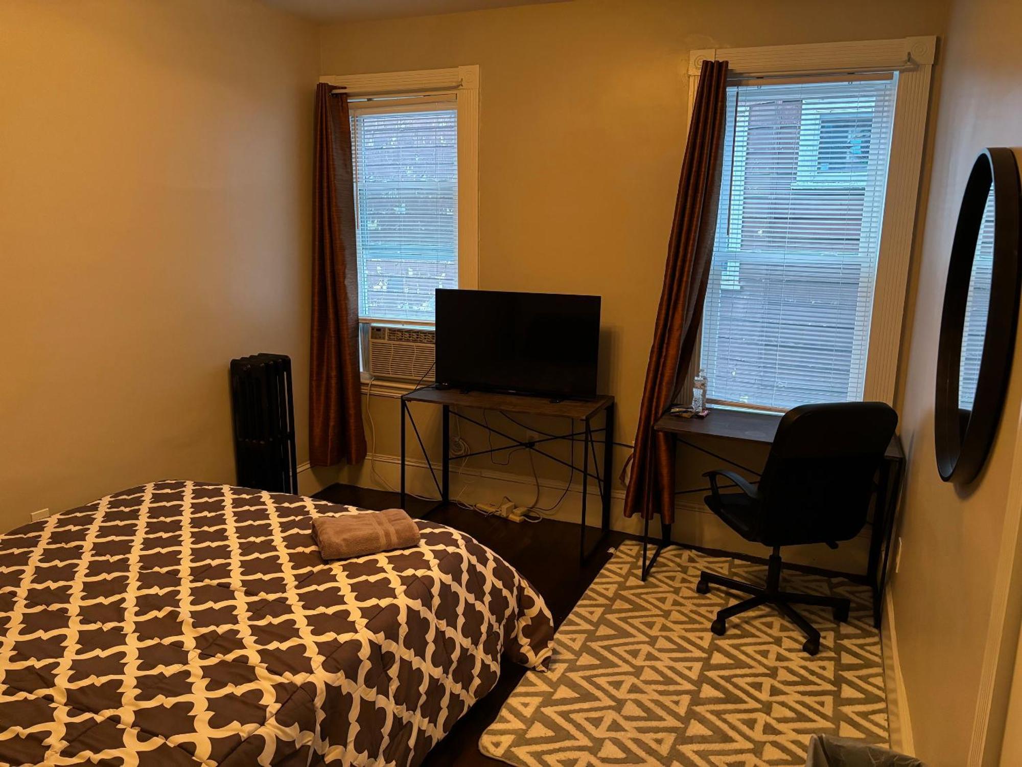 Homestay In Boston - Dorchester Fields Corner Area Buitenkant foto